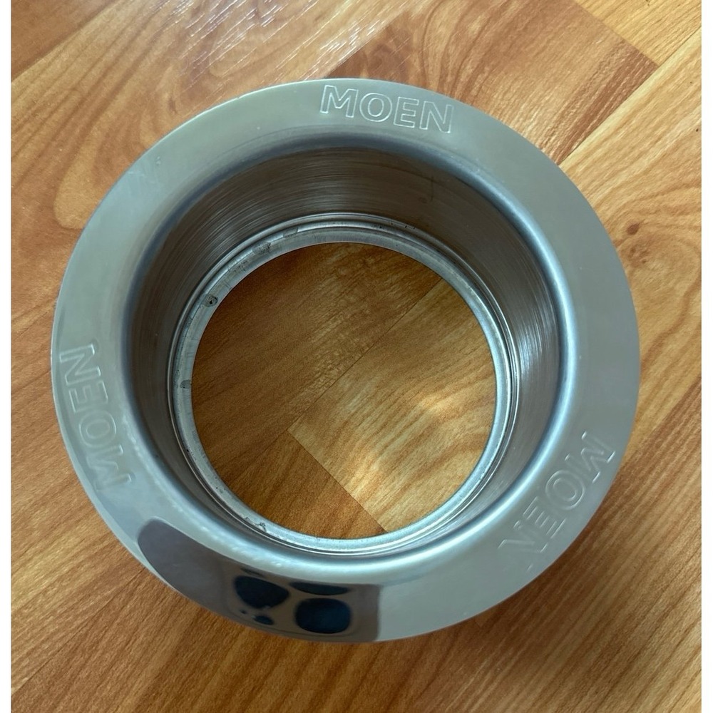 Moen Sink flange‎ Stainless steel Garbage Disposal Replacement